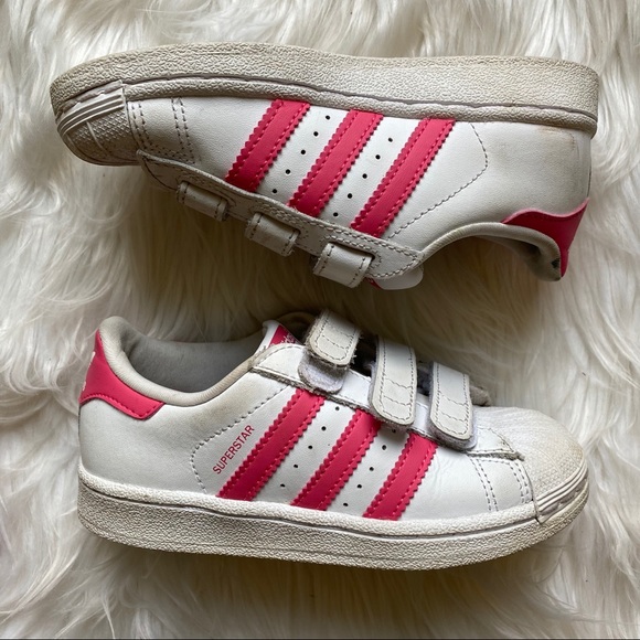 adidas superstar velcro